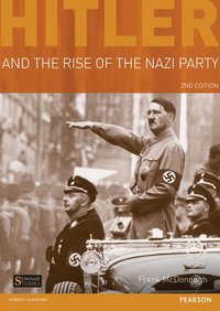 bokomslag Hitler and the Rise of the Nazi Party