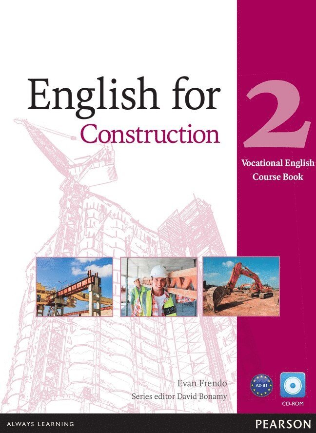 Eng for Construct L2 CBK/CDR Pk 1