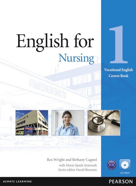 Eng for Nursing L1 CBK/CDR Pk 1