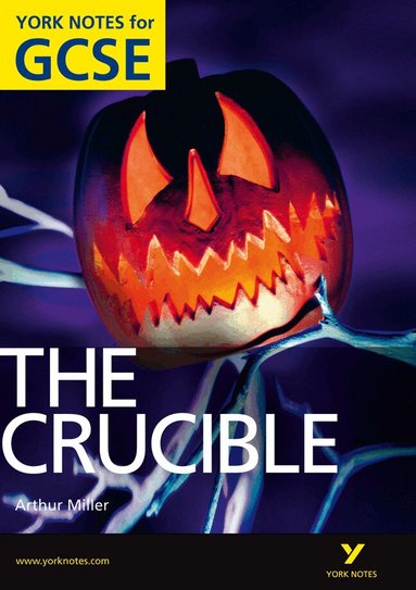 Arthur Miller, David Langston, Martin Walker - The Crucible: York Notes GCSE (Grades A*-G), Häftad