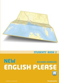 bokomslag English Please SB 2- New Edition