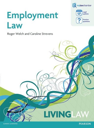 bokomslag Employment Law