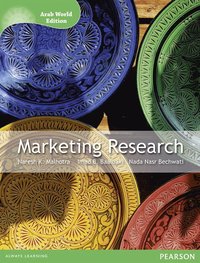 bokomslag Marketing Research (Arab World Editions)