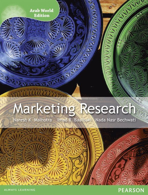 Marketing Research (Arab World Editions) 1