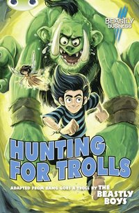 bokomslag Bug Club Independent Fiction Year 5 Blue A An Awfully Beastly Business: Hunting for Trolls