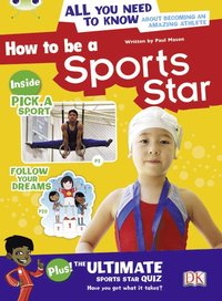 bokomslag Bug Club Independent Non Fiction Year 3 Brown A How to be a Sports Star
