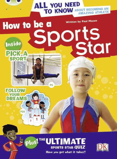 Bug Club Independent Non Fiction Year 3 Brown A How to be a Sports Star 1