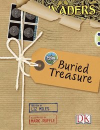 bokomslag Bug Club Independent Non Fiction Year 4 Grey A Globe Challenge Buried Treasure