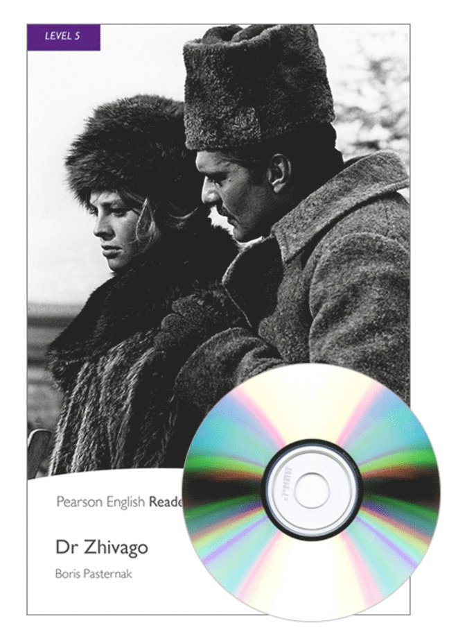 Level 5: Dr Zhivago Book and MP3 Pack 1