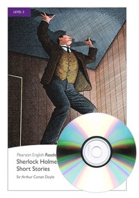 bokomslag L5:Sherlock Shrt Stries Bk&MP3 Pk