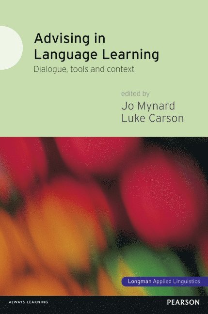 Advising in Language Learning 1