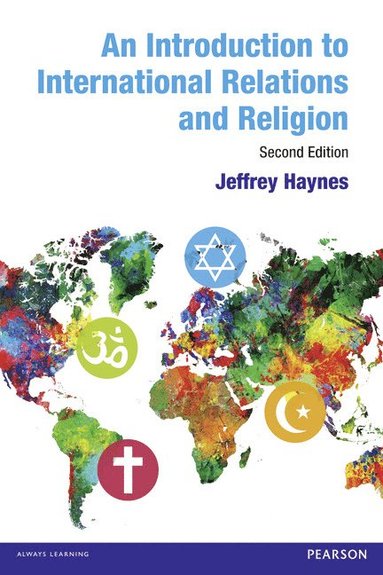 bokomslag An Introduction to International Relations and Religion