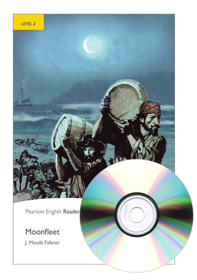 Level 2: Moonfleet Book and MP3 Pack 1