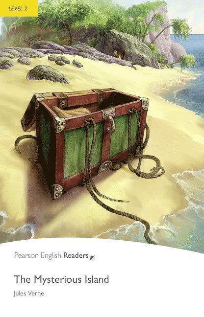Level 2: The Mysterious Island Book and MP3 Pack 1