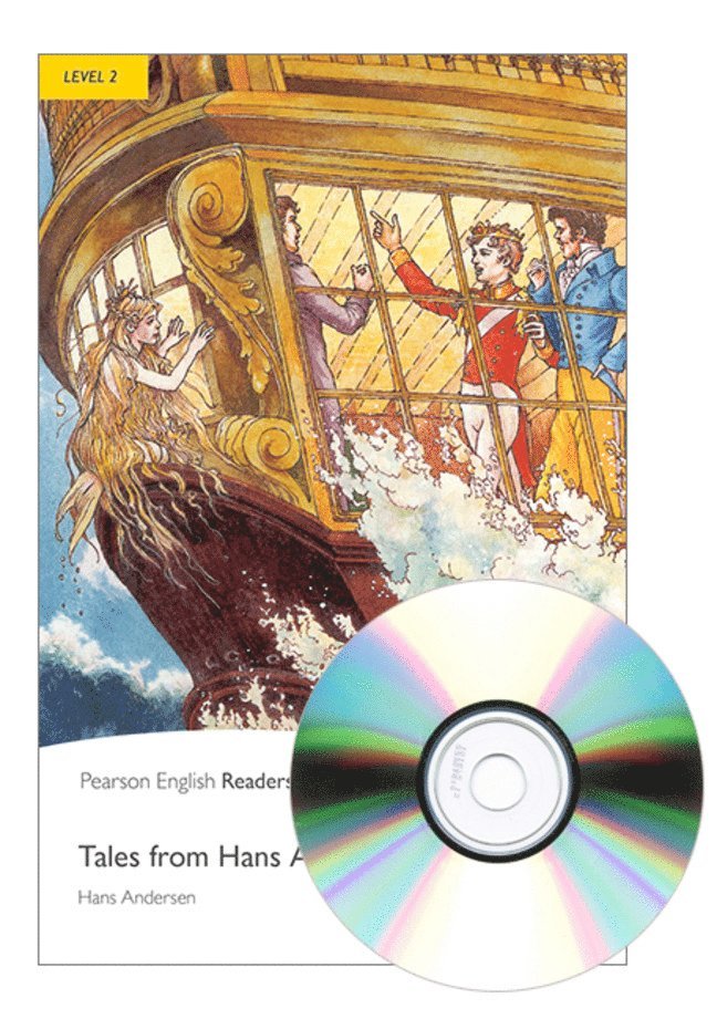 L2:Tales Hans Anderson BK & MP3 Pck 1