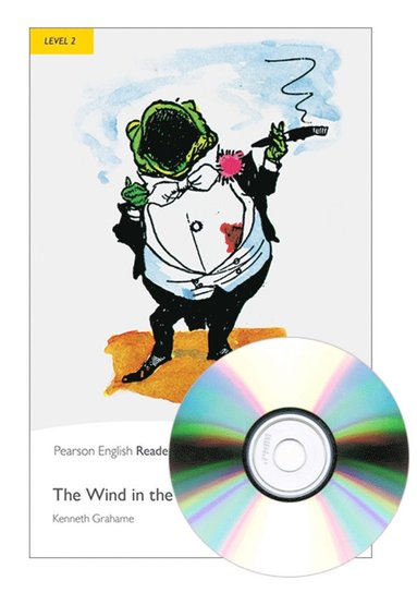 bokomslag L2:Wind in the Willows Bk & MP3 Pck