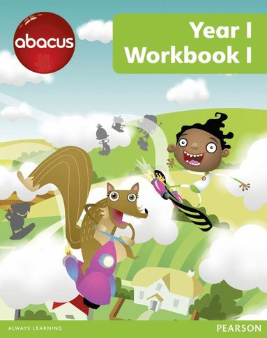 bokomslag Abacus Year 1 Workbook 1