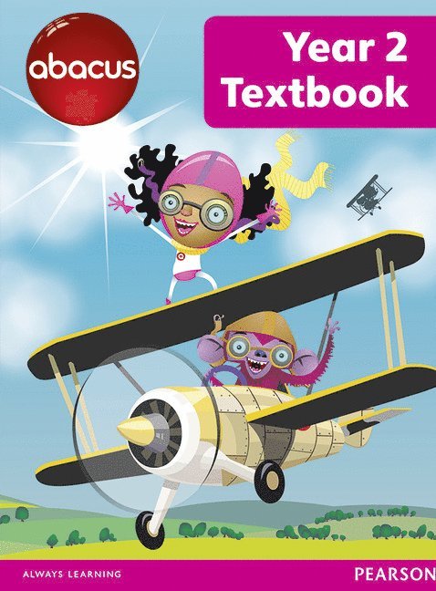 Abacus Year 2 Textbook 1