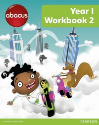 bokomslag Abacus Year 1 Workbook 2