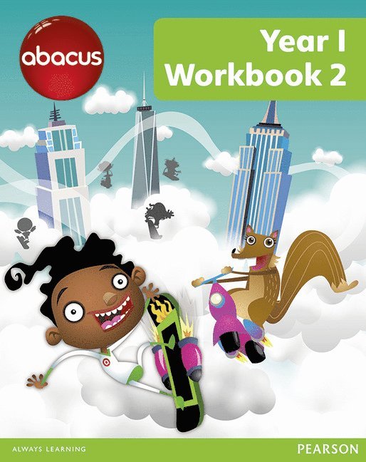 Abacus Year 1 Workbook 2 1