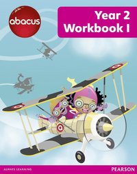 bokomslag Abacus Year 2 Workbook 1