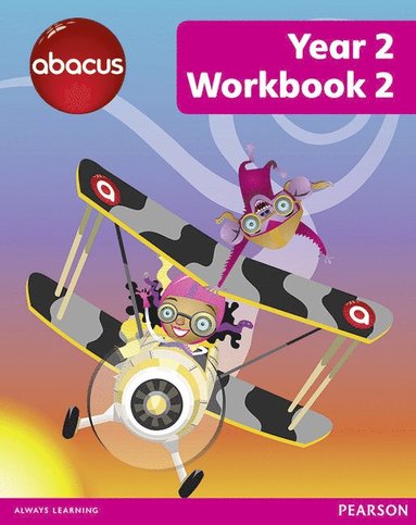 bokomslag Abacus Year 2 Workbook 2