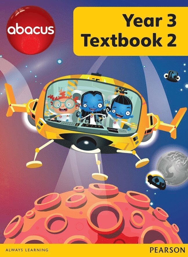 Abacus Year 3 Textbook 2 1