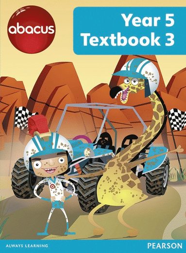 bokomslag Abacus Year 5 Textbook 3