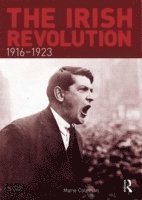 bokomslag The Irish Revolution, 1916-1923