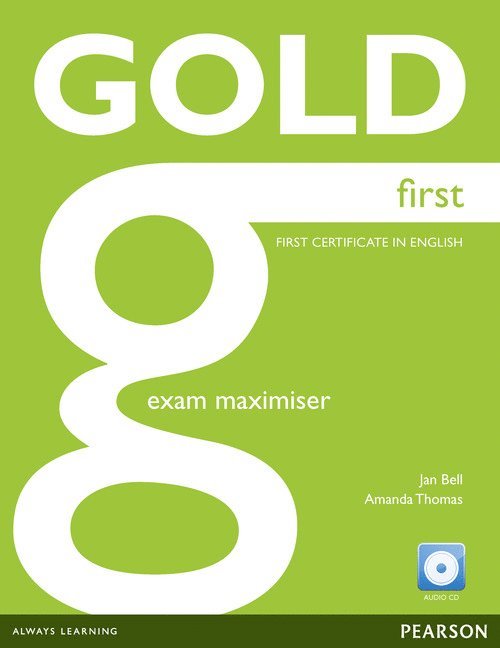 Jacky Newbrook, Sally Burgess - Gold First Maximiser with key for pack, Häftad