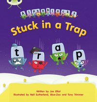 bokomslag Bug Club Phonics - Phase 4 Unit 12: Stuck in a Trap