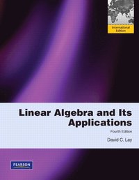 bokomslag Linear Algebra and It's Applications Plus MyMathLab Student Access Code