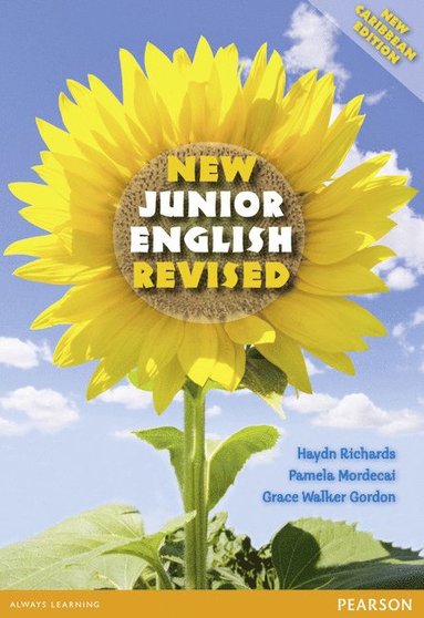 bokomslag New Junior English Revised 2nd edition
