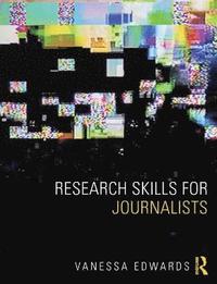 bokomslag Research Skills for Journalists