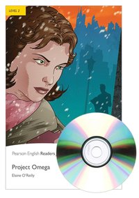 bokomslag Level 2: Project Omega Book and MP3 Pack