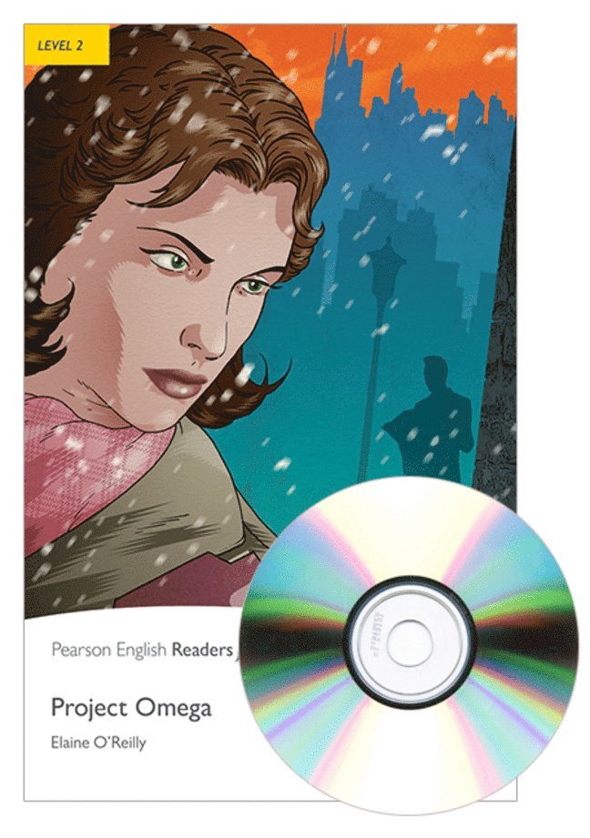 Level 2: Project Omega Book and MP3 Pack 1