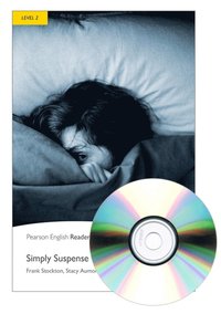 bokomslag Level 2: Simply Suspense Book and MP3 Pack