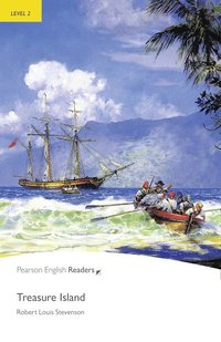 bokomslag Treasure island book and mp3 pack : audio mp3-pack - level 2: plpr2