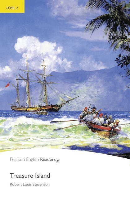 L2:Treasure Island Book & MP3 Pack 1