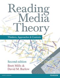 bokomslag Reading Media Theory