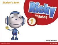 bokomslag Ricky The Robot 1 Students Book