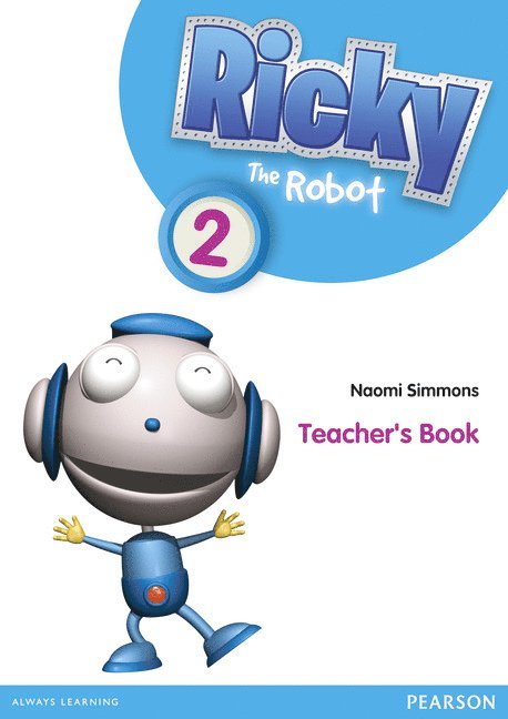 Ricky The Robot 2 Teachers Book