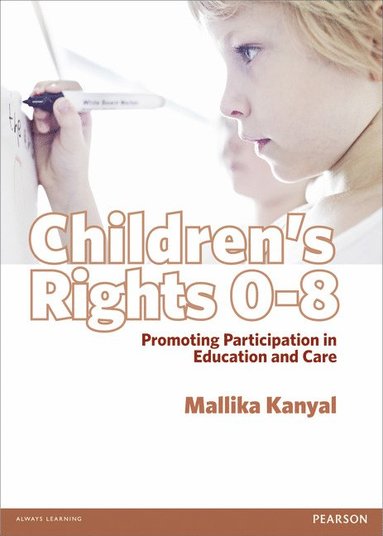 bokomslag Children's Rights 0-8