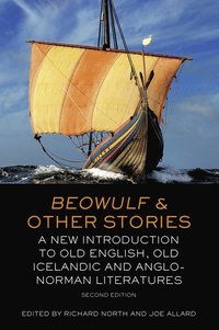 bokomslag Beowulf and Other Stories