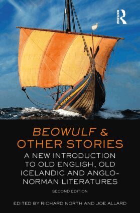 Joe Allard, Richard North - Beowulf and Other Stories, Häftad