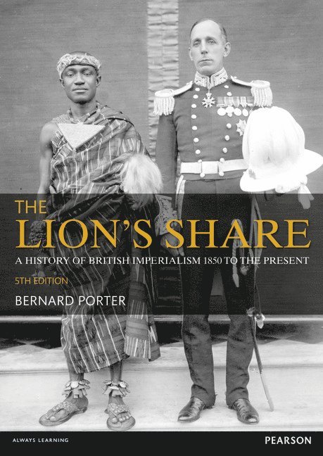 The Lion's Share 1