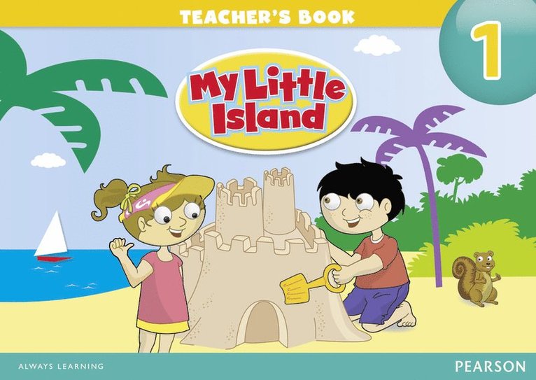 My Little Island Level 1 Teacher's Book 1