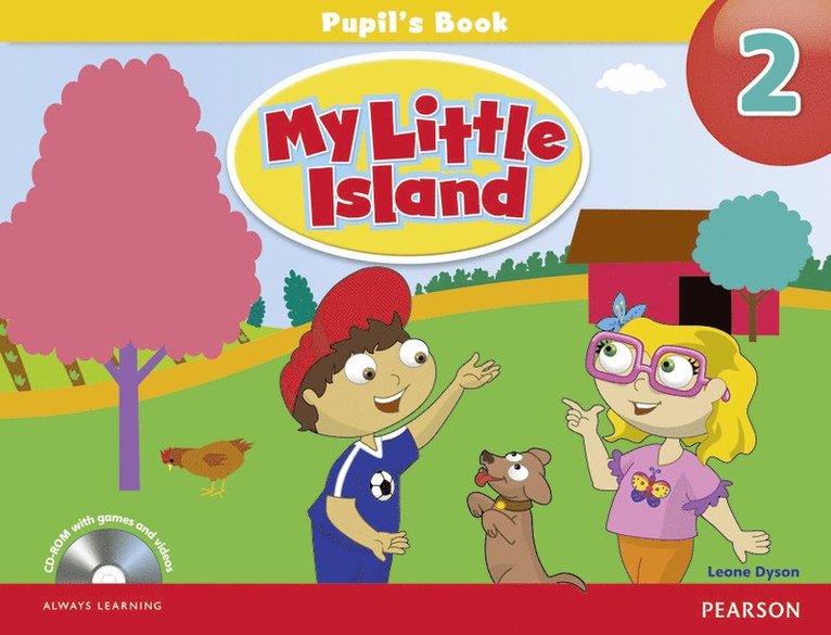 Leone Dyson - My Little Island Level 2 Student's Book for Pack, Häftad