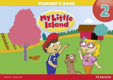 bokomslag My Little Island Level 2 Teacher's Book