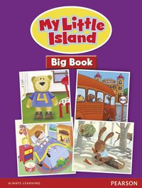 bokomslag My Little Island Level 3 Big Book